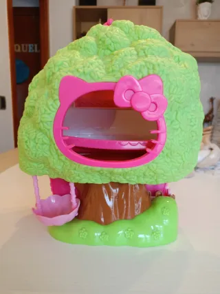 Casa Escuela Música Hello Kitty