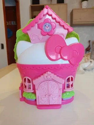 Casa Escuela Música Hello Kitty