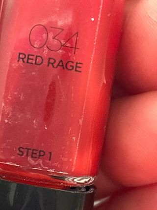 L'Oréal Pintalabios Rojo Nuevo