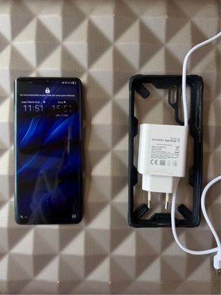 Huawei P30 Pro 256GB Negro