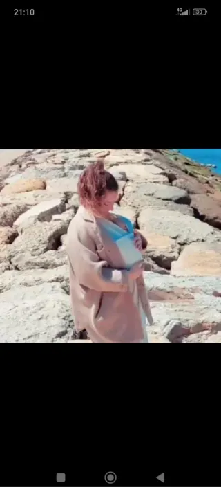 Fular Portabebés Ergobaby Beige