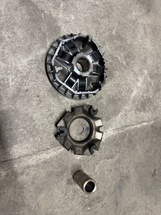 Variador Yamaha XMAX 300 Original con 3000 km