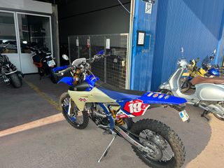 Yamaha WR 450 Rally Enduro