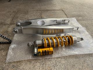 Yamaha WR 450 Rally Enduro