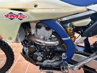 Yamaha WR 450 Rally Enduro