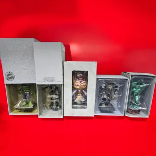 Figuras Marvel Eaglemoss con Caja