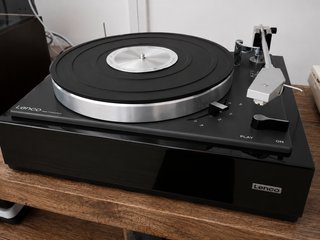 Tocadiscos Lenco B52
