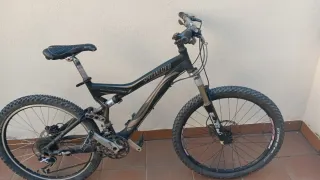 Bicicleta Specialized Stumpjumper Montaña