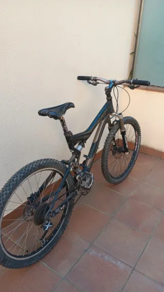 Bicicleta Specialized Stumpjumper Montaña