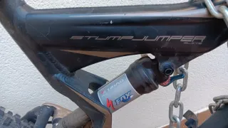 Bicicleta Specialized Stumpjumper Montaña