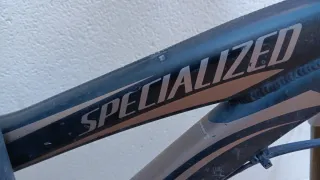 Bicicleta Specialized Stumpjumper Montaña