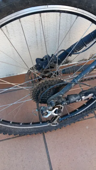 Bicicleta Specialized Stumpjumper Montaña