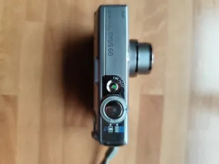 Cámara Digital Canon IXUS 60