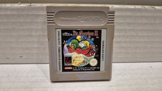 Dr. Franken II Game Boy