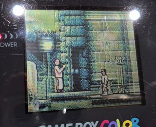 Dr. Franken II Game Boy