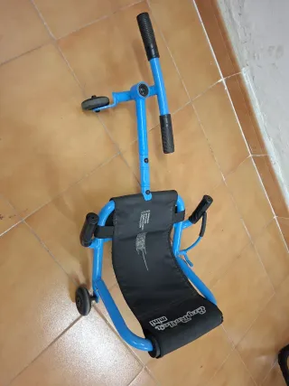 Eazy Roller Mini Azul