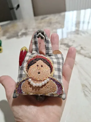 Magnete per Frigorifero : Borsetta