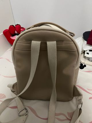 Mochila Disney Originales Beige