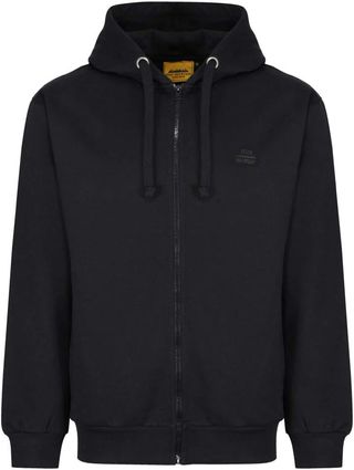 Iron Mountain Sudadera con Capucha para Hombre, re