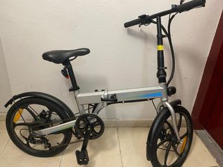 Bicicleta Eléctrica Smartgyro Plata NEGOCIABLE!!!!