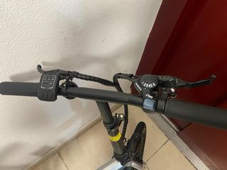 Bicicleta Eléctrica Smartgyro Plata NEGOCIABLE!!!!