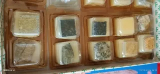 Collezione Minerali e Gemme