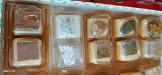 Collezione Minerali e Gemme