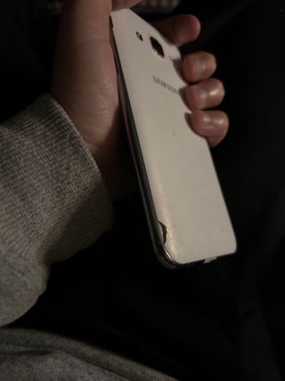 Samsung Galaxy J3 Dorado/Plateado