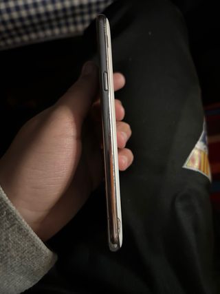 Samsung Galaxy J3 Dorado/Plateado