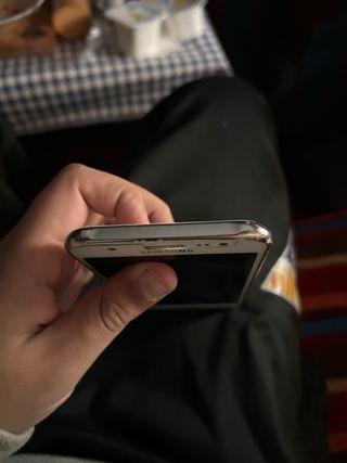 Samsung Galaxy J3 Dorado/Plateado