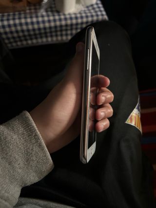 Samsung Galaxy J3 Dorado/Plateado