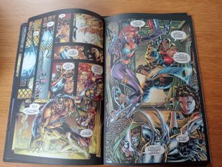 COMPLETA. DEFCON 4. PLANETA. 4 EJEMPLARES. 1997.