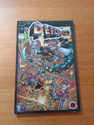 COMPLETA. DEFCON 4. PLANETA. 4 EJEMPLARES. 1997.