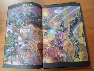 COMPLETA. DEFCON 4. PLANETA. 4 EJEMPLARES. 1997.