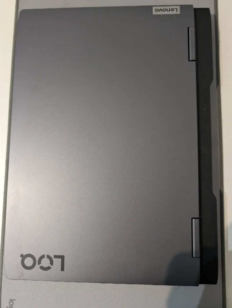 Lenovo LOQ 15 RTX 4060 i5-13500H 16GB RAM