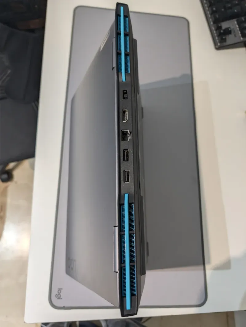 Lenovo LOQ 15 RTX 4060 i5-13500H 16GB RAM afbeelding 2