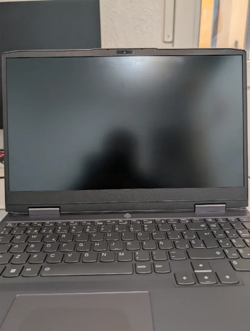Lenovo LOQ 15 RTX 4060 i5-13500H 16GB RAM afbeelding 5