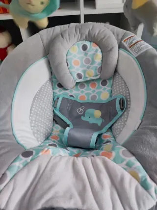 Gandulita para bebé Ingenuity