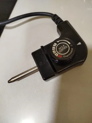 Sartén Eléctrica Crepes con Termostato