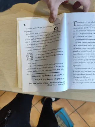 El naufragio (Temple Run 2)