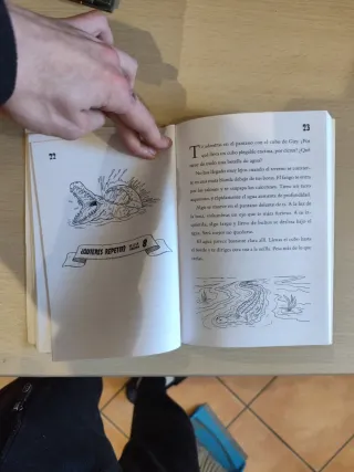 El naufragio (Temple Run 2)