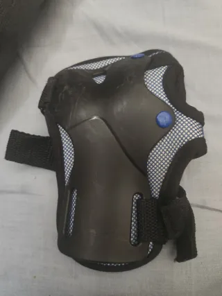 Pack Protectores Skate SKATE WIZ