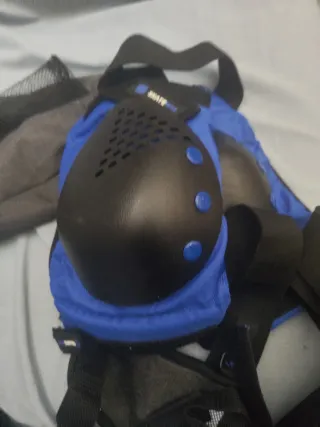 Pack Protectores Skate SKATE WIZ