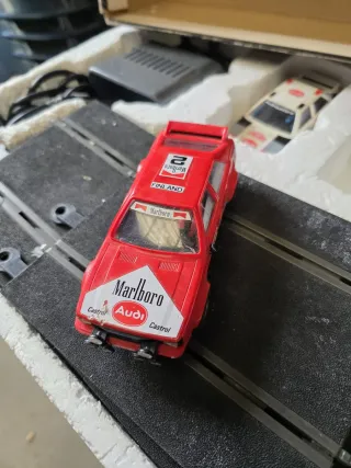 Scalextric RC.19 Audi Quattro