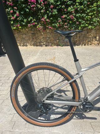 Bicicleta BMC Twostroke Talla L Carbono