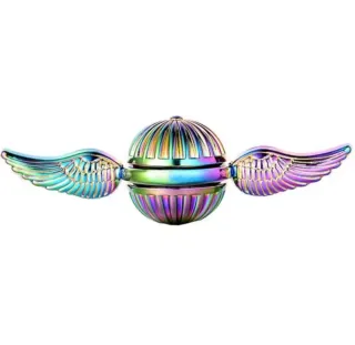 Snitch Multicolor Harry Potter Spinner