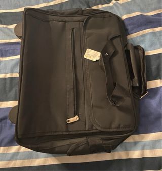 Maleta de viaje con ruedas