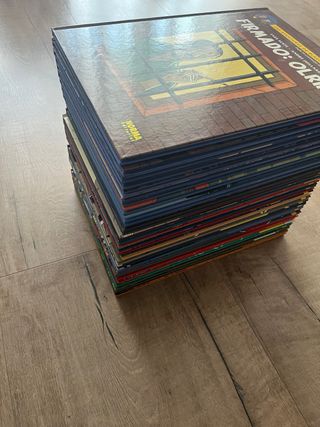 BLAKE Y MORTIMER COLECCIÓN COMPLETA