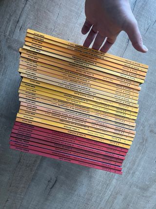 BLAKE Y MORTIMER COLECCIÓN COMPLETA