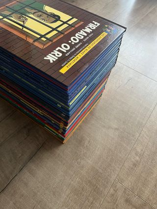 BLAKE Y MORTIMER COLECCIÓN COMPLETA